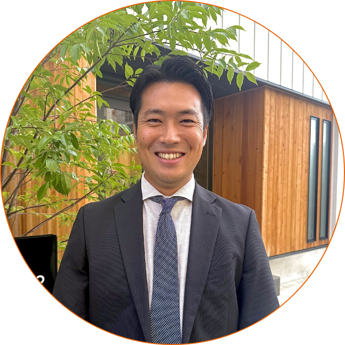 加古川陸|株式会社ビルドトラスト小田原支店