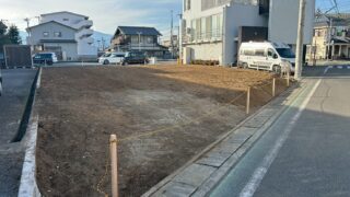 南鴨宮3丁目　売地